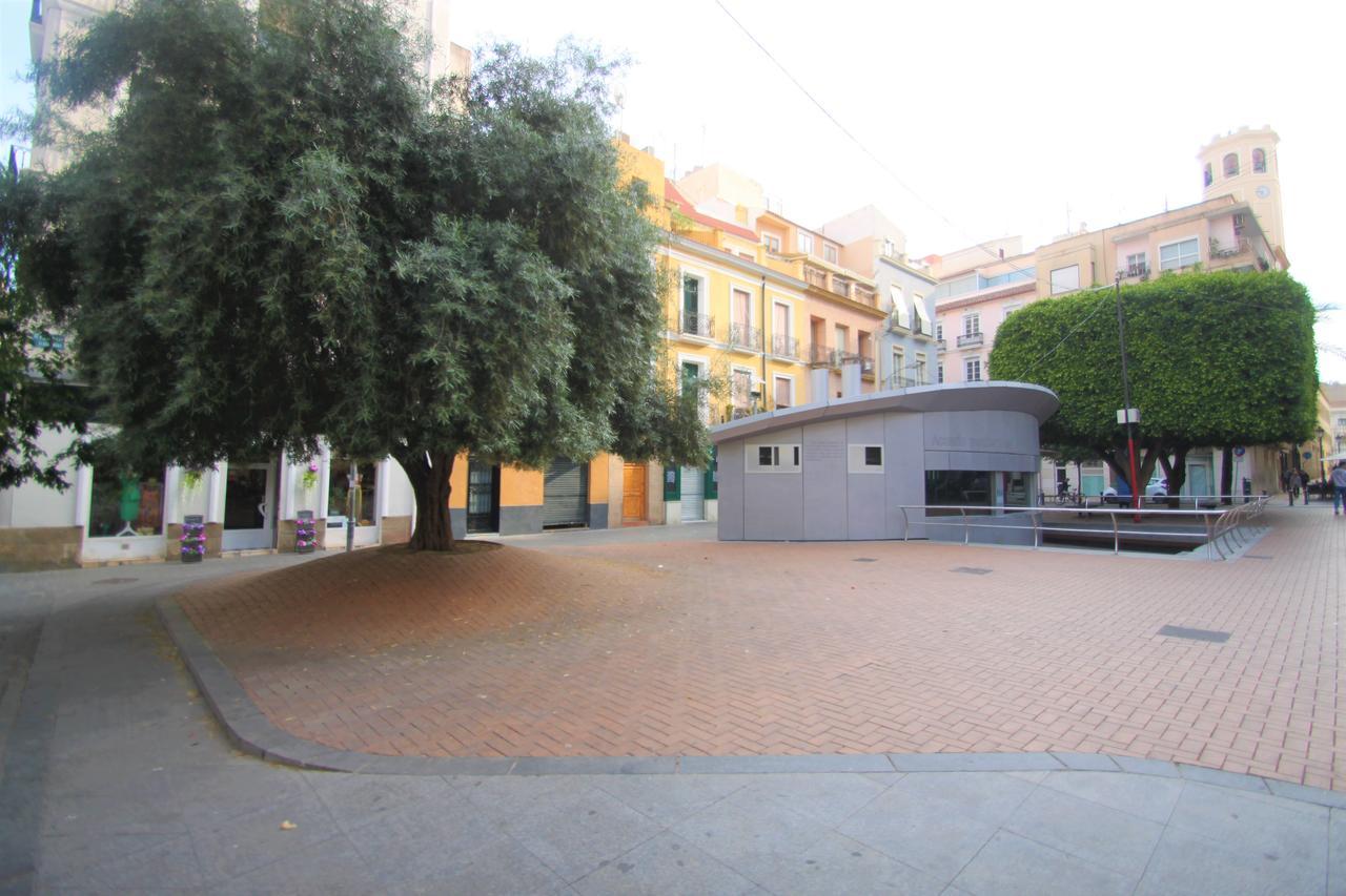 CasaTuris Plaza Nueva en el centro de Alicante A110 Exterior foto